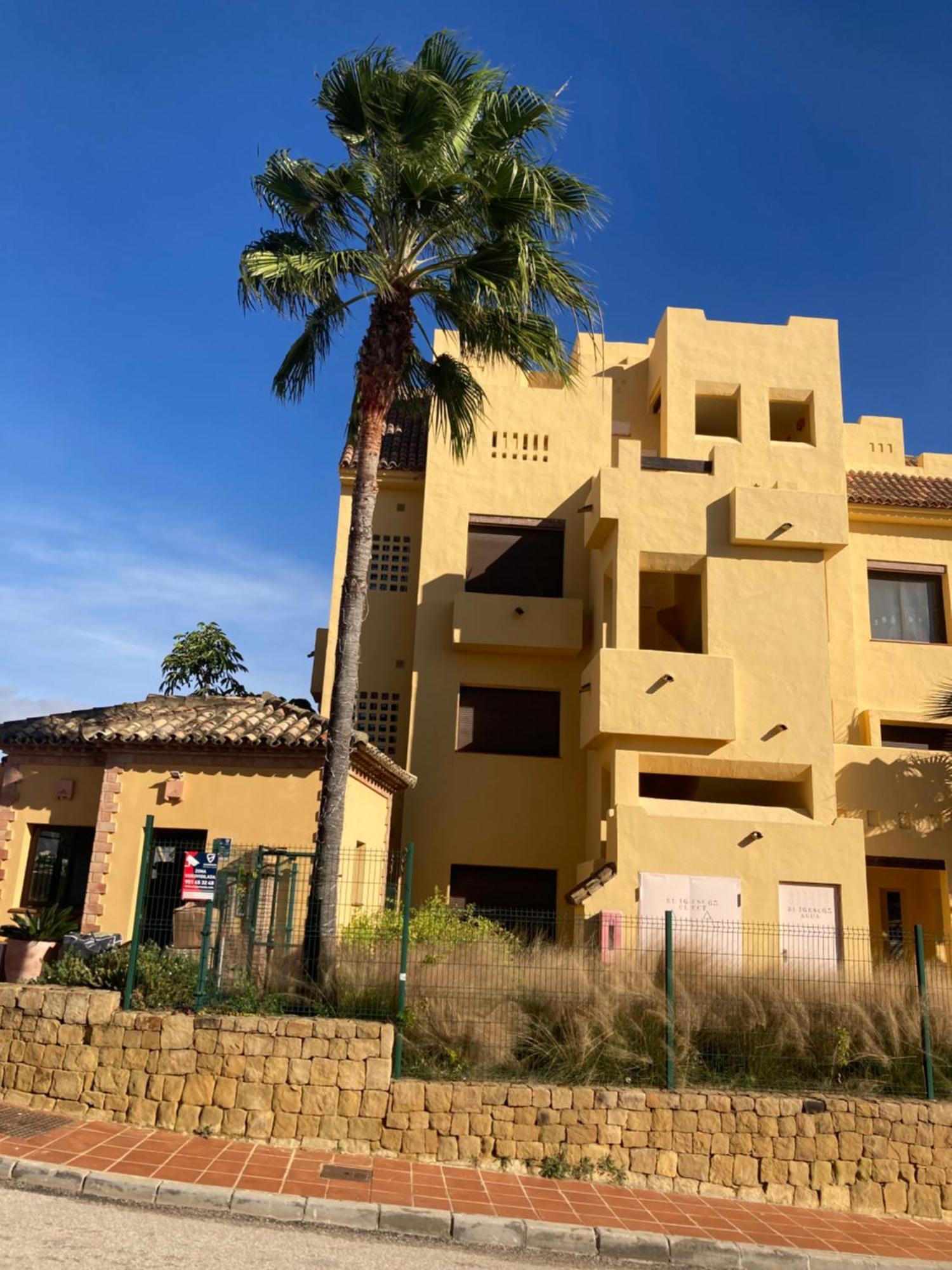 2 Bed Penthouse Apartment Manilva Buitenkant foto