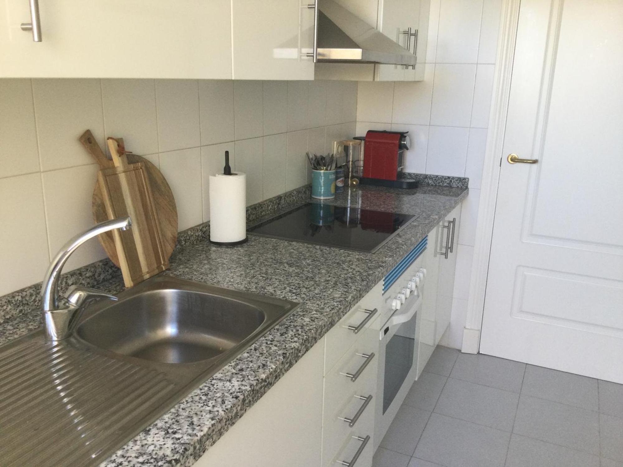 2 Bed Penthouse Apartment Manilva Buitenkant foto