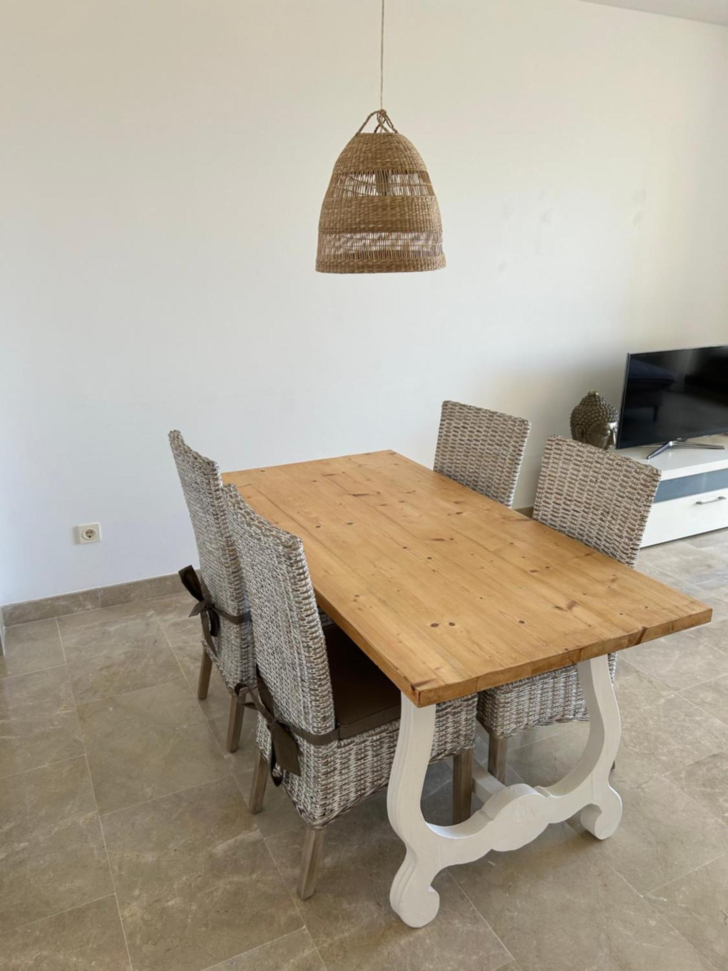 2 Bed Penthouse Apartment Manilva Buitenkant foto